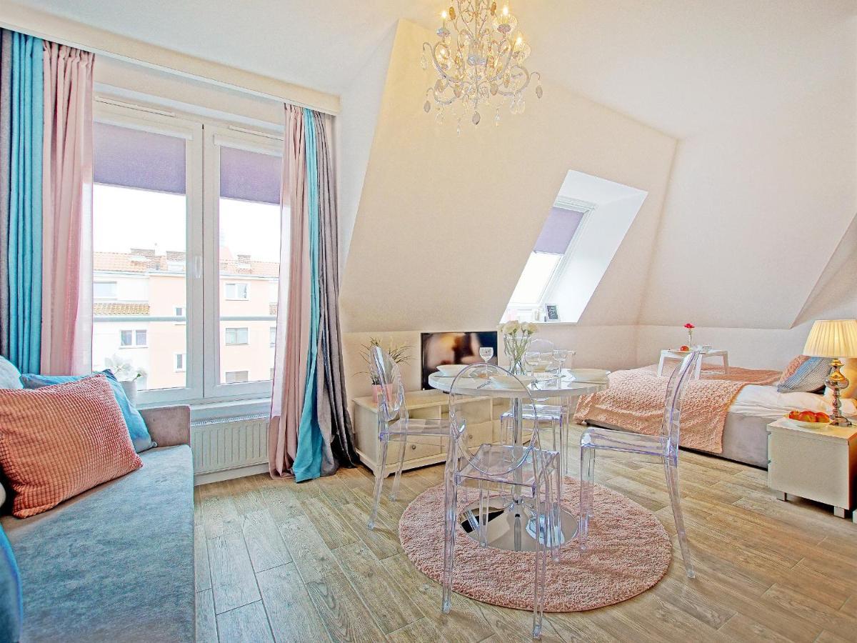 Apartament Kameralny 65 Na Starowce Gdańsk Extérieur photo