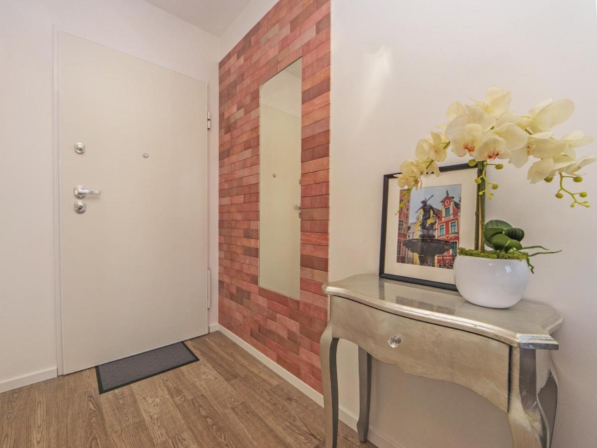 Apartament Kameralny 65 Na Starowce Gdańsk Extérieur photo