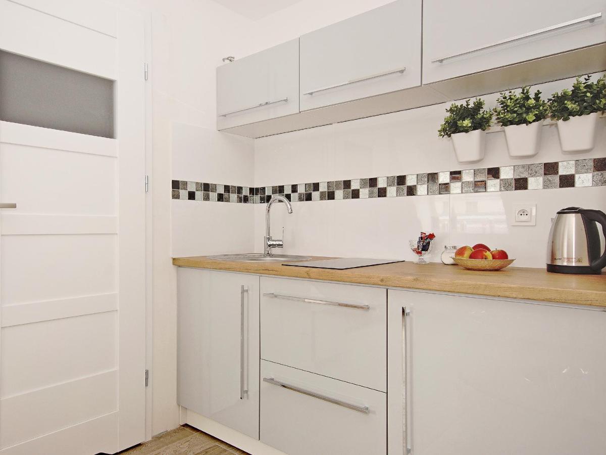 Apartament Kameralny 65 Na Starowce Gdańsk Extérieur photo