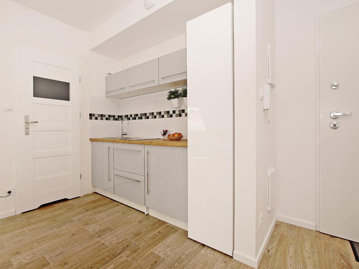 Apartament Kameralny 65 Na Starowce Gdańsk Extérieur photo